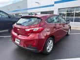 Thumbnail of 2018 Cajun Red Tintcoat Chevrolet Cruze