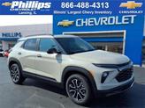 Photo of 2026 White Sand Chevrolet Trailblazer