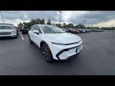 Thumbnail of 2025 Summit White Chevrolet Equinox EV