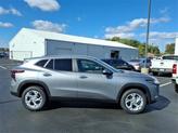Thumbnail of 2026 Sterling Gray Metallic Chevrolet Trax