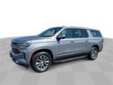 Photo of 2021 Satin Steel Metallic Chevrolet Suburban