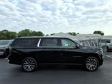 Thumbnail of 2025 Black Chevrolet Suburban