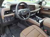 Thumbnail of 2025 Black Chevrolet Suburban