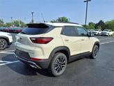 Thumbnail of 2026 White Sand Chevrolet Trailblazer