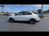 Thumbnail of 2022 Silver Ice Metallic Chevrolet Equinox