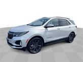 Photo of 2022 Silver Ice Metallic Chevrolet Equinox
