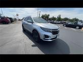 Thumbnail of 2022 Silver Ice Metallic Chevrolet Equinox