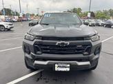 Thumbnail of 2024 Black Chevrolet Colorado