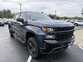 Thumbnail of 2019 Northsky Blue Metallic Chevrolet Silverado 1500