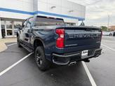 Thumbnail of 2019 Northsky Blue Metallic Chevrolet Silverado 1500