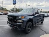 Photo of 2019 Northsky Blue Metallic Chevrolet Silverado 1500