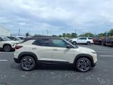 Thumbnail of 2026 White Sand Chevrolet Trailblazer