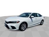 Photo of 2023 Platinum White Pearl Honda Civic