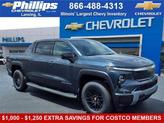 Photo of 2026 Blue Smoke Chevrolet Silverado EV