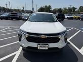 Thumbnail of 2025 Summit White Chevrolet Trax