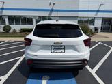 Thumbnail of 2025 Summit White Chevrolet Trax