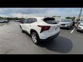 Thumbnail of 2025 Summit White Chevrolet Trax