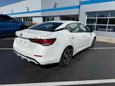 Thumbnail of 2020 Aspen White Nissan Sentra