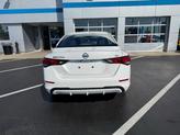 Thumbnail of 2020 Aspen White Nissan Sentra