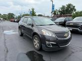 Thumbnail of 2015 Tungsten Metallic Chevrolet Traverse