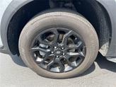 Thumbnail of 2023 Shimmering Silver Hyundai SANTA FE