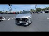 Thumbnail of 2023 Shimmering Silver Hyundai SANTA FE