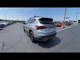 Thumbnail of 2023 Shimmering Silver Hyundai SANTA FE