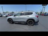 Thumbnail of 2023 Shimmering Silver Hyundai SANTA FE