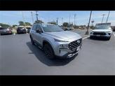 Thumbnail of 2023 Shimmering Silver Hyundai SANTA FE