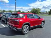 Thumbnail of 2026 Radiant Red Chevrolet Equinox