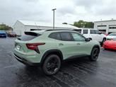 Thumbnail of 2026 Green Chevrolet Trax