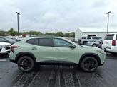 Thumbnail of 2026 Green Chevrolet Trax