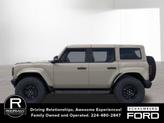Thumbnail of 2025 Desert Sand Ford Bronco