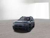 Thumbnail of 2025 Shadow Black Ford Bronco Sport