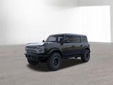 Photo of 2025 Azure Gray Metallic Ford Bronco