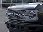Thumbnail of 2025 Azure Gray Metallic Ford Bronco