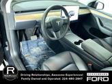 Thumbnail of 2023 Deep Blue Metallic Tesla Model Y