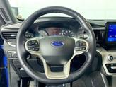 Thumbnail of 2021 Atlas Blue Metallic Ford Explorer