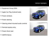 Thumbnail of 2021 Atlas Blue Metallic Ford Explorer