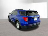 Thumbnail of 2021 Atlas Blue Metallic Ford Explorer