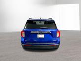 Thumbnail of 2021 Atlas Blue Metallic Ford Explorer