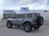 Thumbnail of 2025 Gray Ford Bronco