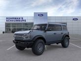 Photo of 2025 Gray Ford Bronco