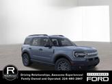 Thumbnail of 2025 Azure Gray Metallic Ford Bronco Sport