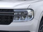Thumbnail of 2024 Silver Metallic Ford Maverick
