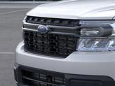 Thumbnail of 2024 Silver Metallic Ford Maverick