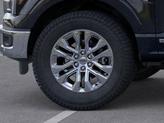 Thumbnail of 2025 Agate Black Metallic Ford F-150