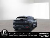 Thumbnail of 2025 Shadow Black Ford Mustang Mach-E