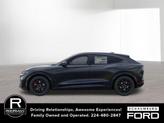 Thumbnail of 2025 Shadow Black Ford Mustang Mach-E