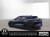 Thumbnail of 2025 Shadow Black Ford Mustang Mach-E